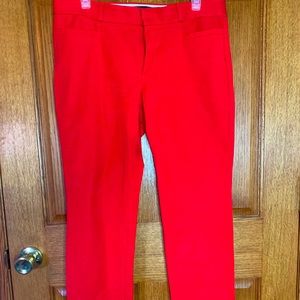 Banana republic trouser